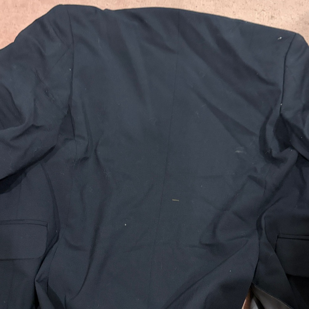 Nordstrom Kids Classic Black Suit Set - Picture 10 of 11